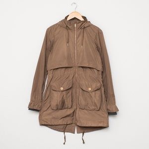 Mountain Hardwear Zenell Trench Coat